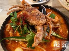 南洋海鲜叻沙米粉海鲜碗-the rug 飞毯 (朝阳公园店)