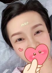 -韩美绣·骨相纹眉·洗眉美瞳线