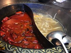 -锅说大脸毛肚重庆老火锅(佐阾店)