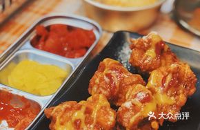 Korean Boneless Fried Chicken