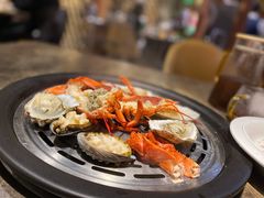 -日进一片海.生腌海鲜火锅.宵夜烧烤(三里屯总店)