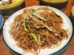 三丝炒面-丰圆轩粤式茶楼 . 点心粤菜(夏茅店)