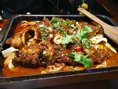 酱香味烤鱼-森燊记烤鱼吧(光谷店)