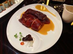 烧鹅-北京四季酒店·采逸轩