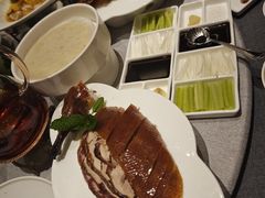 酥皮烤鸭-津菜典藏河西店(水上店)