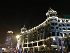 -人民防洪胜利纪念塔