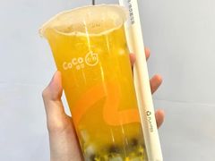 -CoCo都可(粤海天河城店)