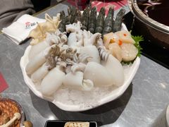 -一绪に寿喜烧(虹悦城店)