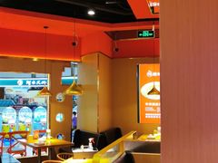 大堂-蜀香三绝·牛蛙·烤鱼·天府炒鸡(安丘泰华店)