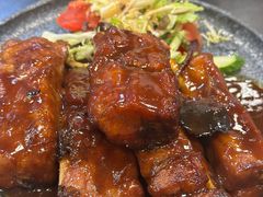 豬肋骨-妈阁铭记澳葡美食