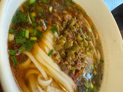-矮子粉店1985·长沙米粉(湘春路店)