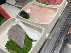 -海底捞火锅(威高广场店)