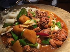 -塔里木新疆饭店(新北万达店)