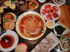 -潮火锅·麻辣牛肉火锅(观音桥方圆·LIVE店)