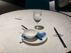 餐具摆设-绿波廊(豫园店)
