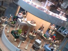 -BFC外滩金融中心停车场