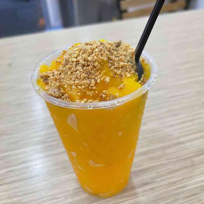 可比鲜(花月分店)-"本外地人为芒果冰浆疯狂打call!第一.