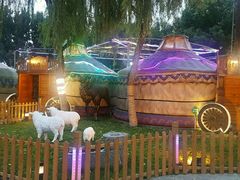 -大汗行宫园林餐厅