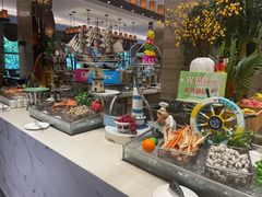 -宁波石浦豪生大酒店·自助餐厅