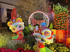 -越秀西湖花市(广州城市广场花卉店)
