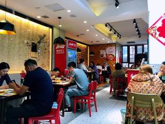 大堂-老赵太太麻辣烫涮肚馆(大经路店)