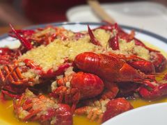 蒜香小龙虾-杨氏青龙虾·羊蝎子(珠江路店)