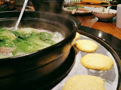 -三人行骨头王火锅(长寿店)