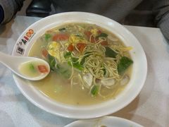 番茄鸡蛋面-二扁私房面馆(崂山路店)