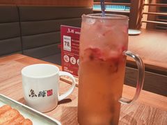 -鱼酷活鱼烤鱼(静安大融城店)