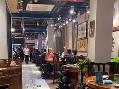 -老门框爆肚涮肉(方庄店)