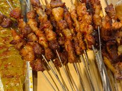 -破瓦寒窑·地摊烤羊排