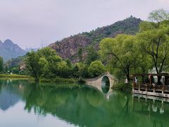 -百里山水画廊