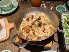 -绿茶餐厅(coco park 店)