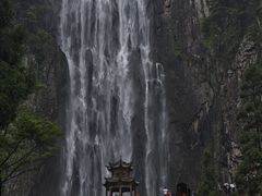 -刘伯温故里景区百丈漈