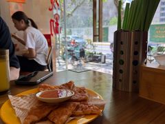 -绿柠食堂(北外滩店)