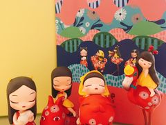 -泡泡玛特POPMART(侨福芳草地店)