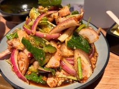 -老安火盆烤肉(金寨路店)