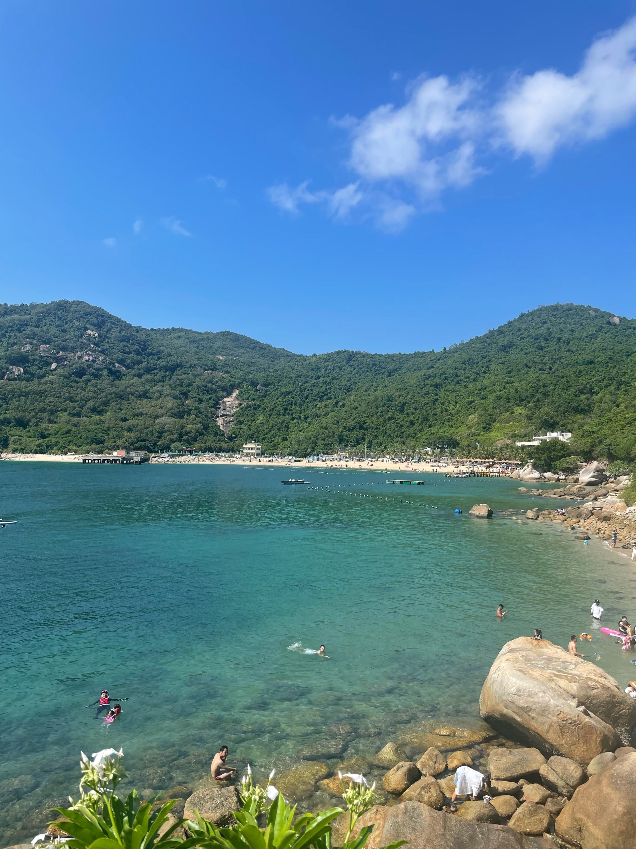 深圳小马尔代夫🌴 鹅公湾保姆级攻略