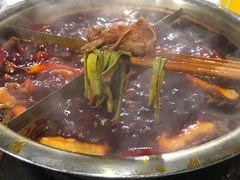 干贡菜-渝味黄姐火锅(黄泥村店)