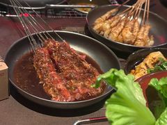 -夜食白市Yespicy·烧烤啤酒宵夜(番禺四海城店)