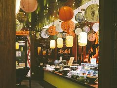 自助取餐区-滩万日本料理Nadaman(国贸大酒店)