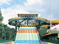 -上海玛雅海滩水公园