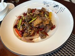 -蜈支洲岛珊瑚酒店临海阁中餐厅