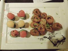 九转大肠-闫府私房菜·百年鲁菜(恒隆店)