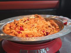 -胖哥俩肉蟹煲(淮安万达店)