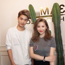-3AM HAIR SALON染发烫发接发