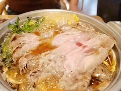 寿喜烧-河风精致寿司(太原店)