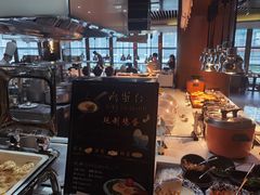 -杭州钱江新城万怡酒店-西餐厅