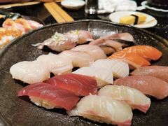 -筑地玉寿司(銀座コア店)