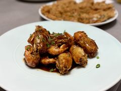 美極羅氏蝦-御彩酒家(东风东路店)